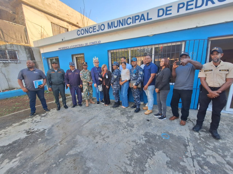 Mesa de Seguridad, Ciudadanía y Género de la Alcaldía