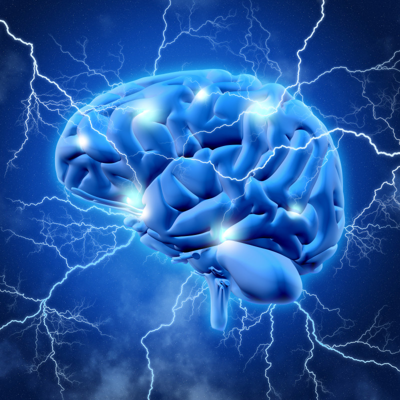 Las crisis epilépticas son episodios de actividad eléctrica cerebral descontrolada.