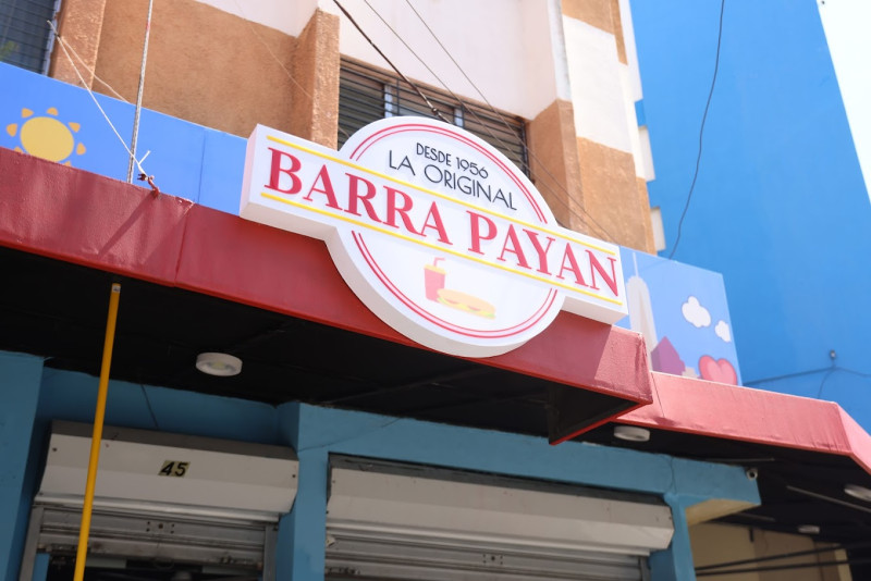 Barra Payán.