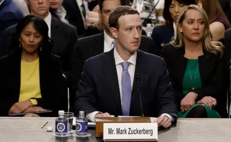 Mark Zuckerberg