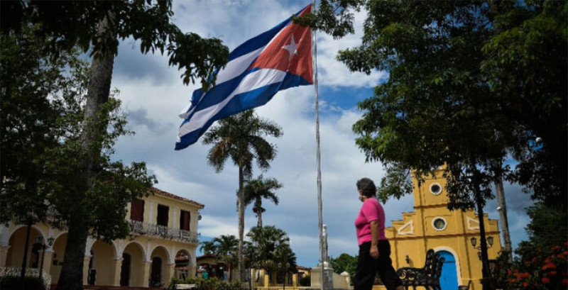La Habana afirma que no va a ceder ante la amenaza de Estados Unidos