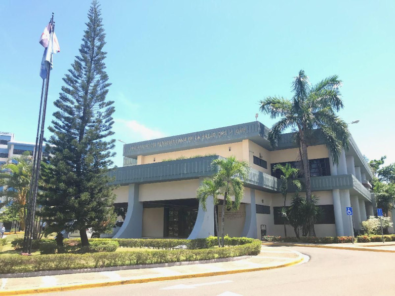 Organización Panamericana de la Salud de la República Dominicana (OPS).
