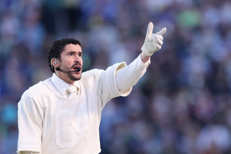 Alegan que el espectáculo de medio tiempo del Super Bowl incluyó groserías e "innombrables deprovaciones".