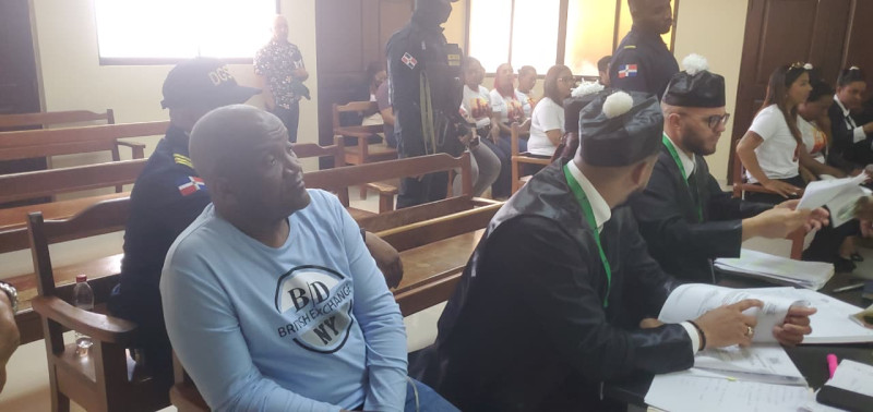 Nazario Mercedes, presunto asesino en serie.