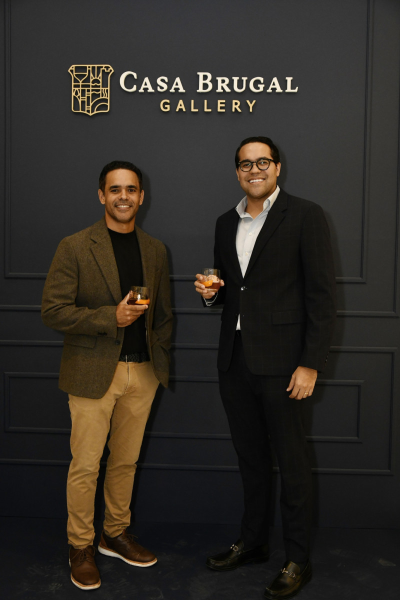 Alejandro Núñez y César Villanueva.