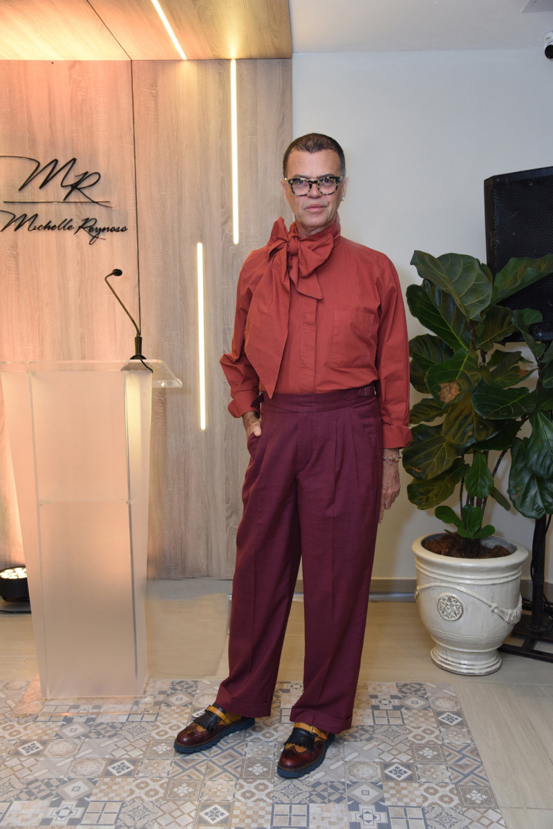 Raúl Hernández y Wilson Alcéquiez