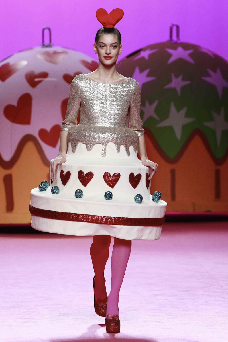 Diseño de Agatha Ruiz de la Prada