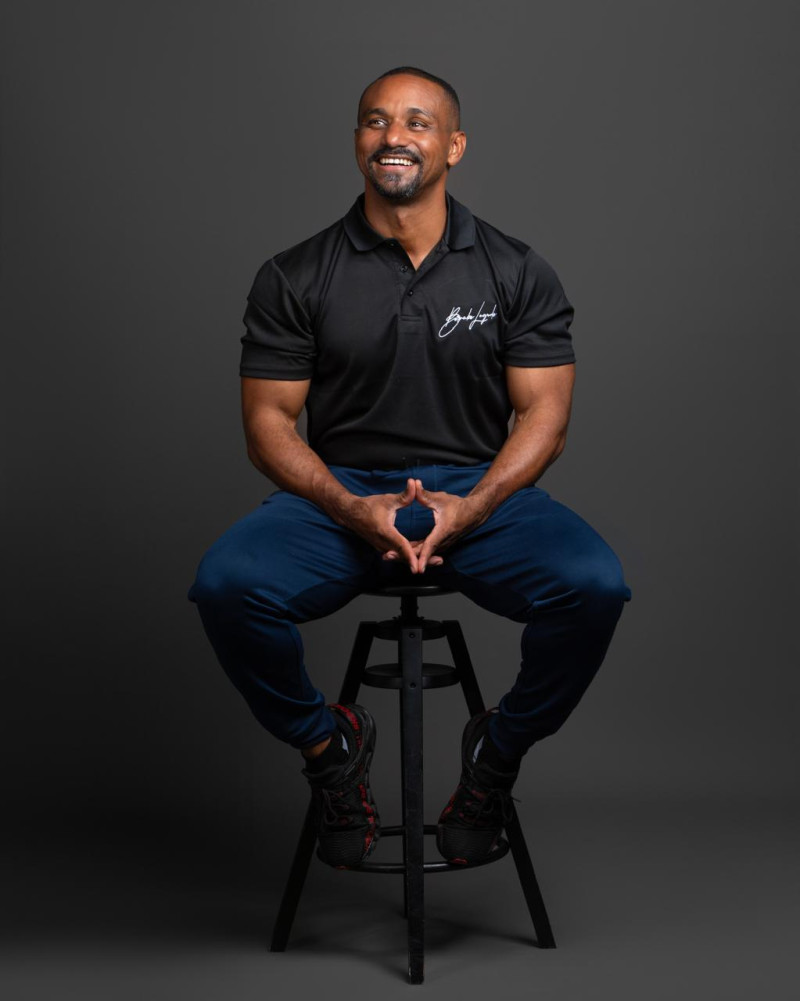 Bernabé Lagrule es ‘coach’, empresario, escritor y formador