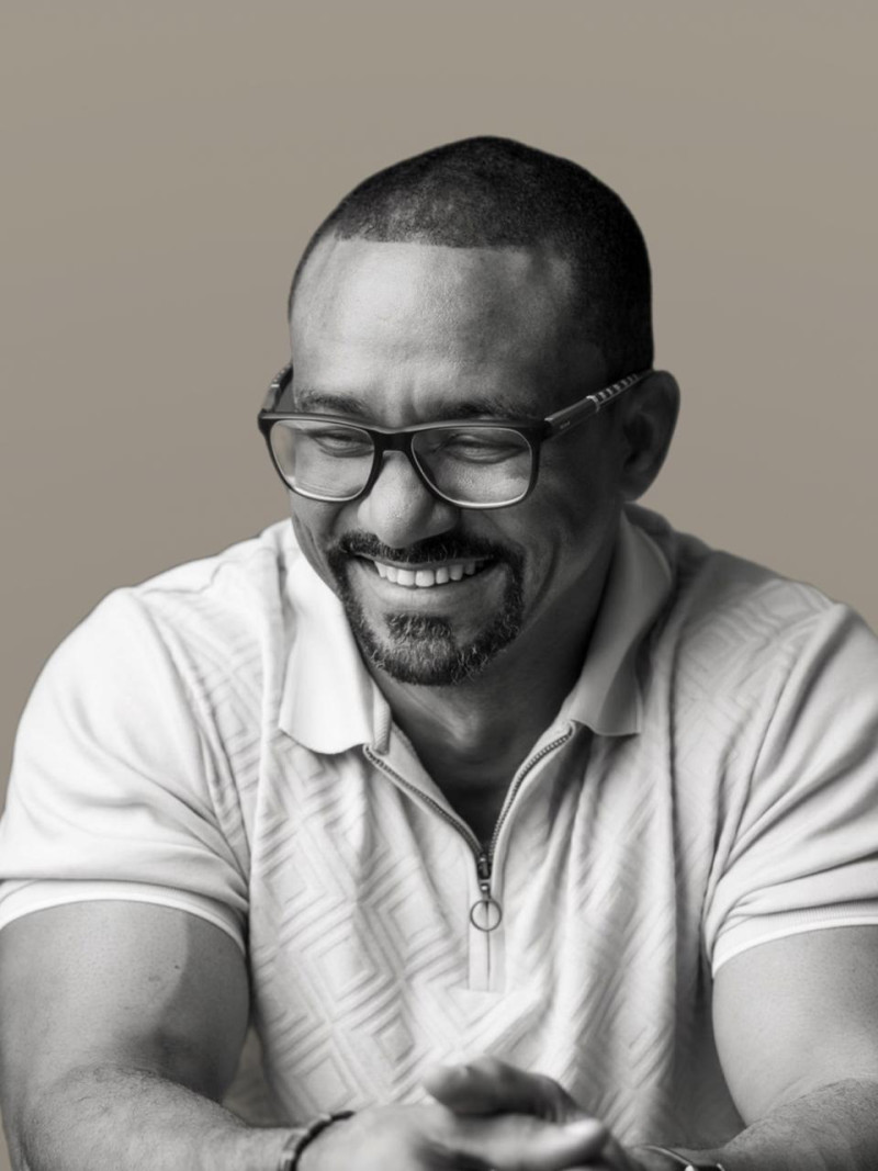 Rendirse nunca ha sido una opción para Bernabé.