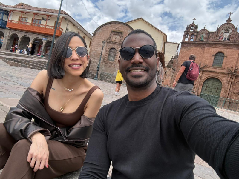 María Isabel y Gregory decidieron sacrificar vacaciones y su tiempo de ocio para emprender, pese al miedo y a la incertidumbre que suele preceder a los nuevos comienzos.