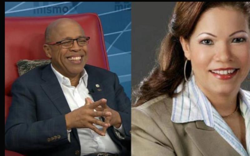 Ambos están, actualmente, en sus funciones.