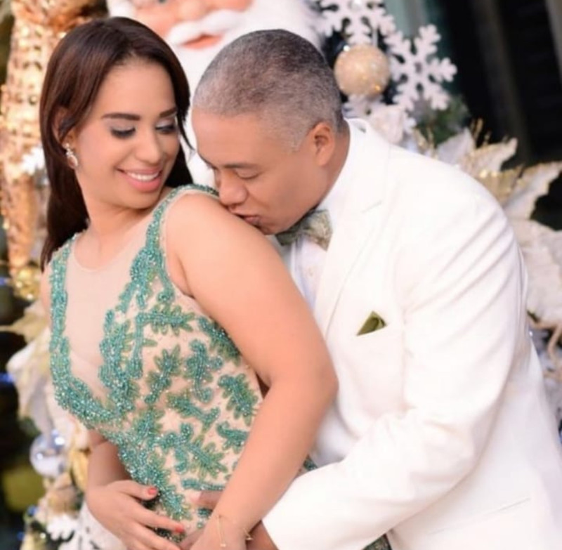 Una pareja de políticos municipales.