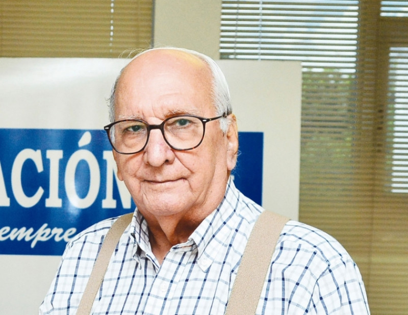 Emmanuel Castillo, director de La Información