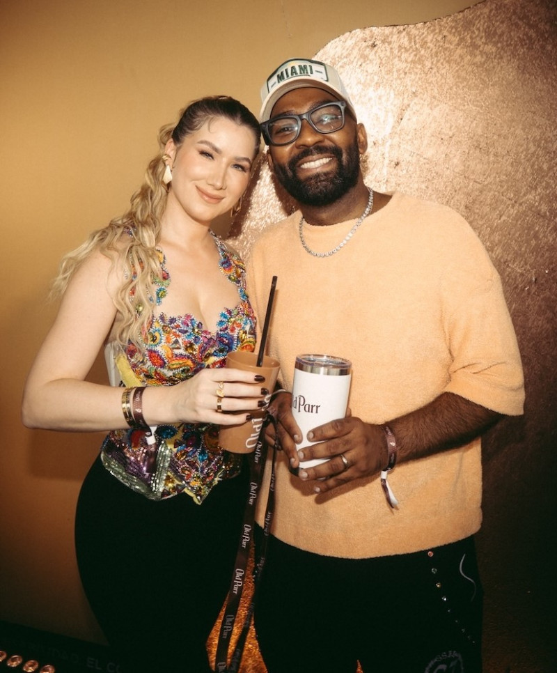 Ivana Gavrilović y Brea Frank.