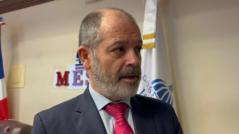 Rubén Calderón Iglesias, rector de la Universidad Europea del Atlántico.