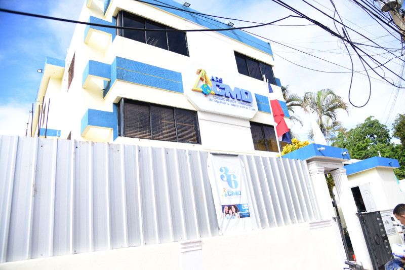 Aseguradora de Riesgo de Salud (ARS) del Colegio Médico Dominicano (CMD)