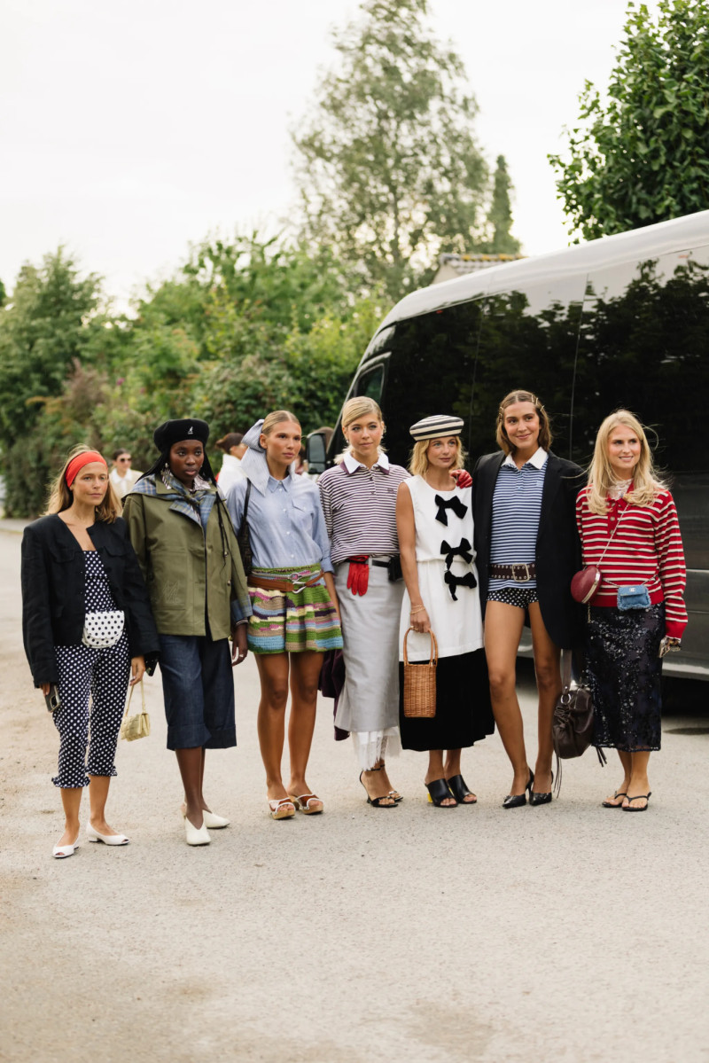Street Style de Copenhague