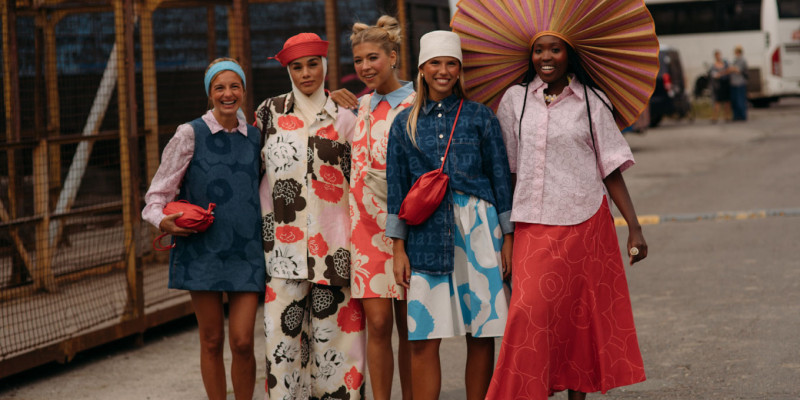 Street Style en la Copenhague Fashion Week Primavera 2026