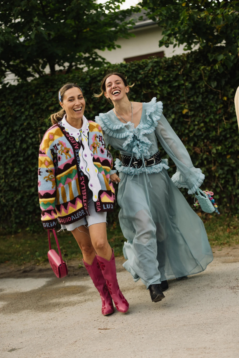 Street Style en la Copenhague Fashion Week Primavera 2026