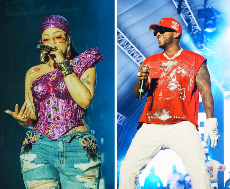 La Insuperable y Crazy Design se presentaron, por separado, en el Carnaval Vegano 2026.