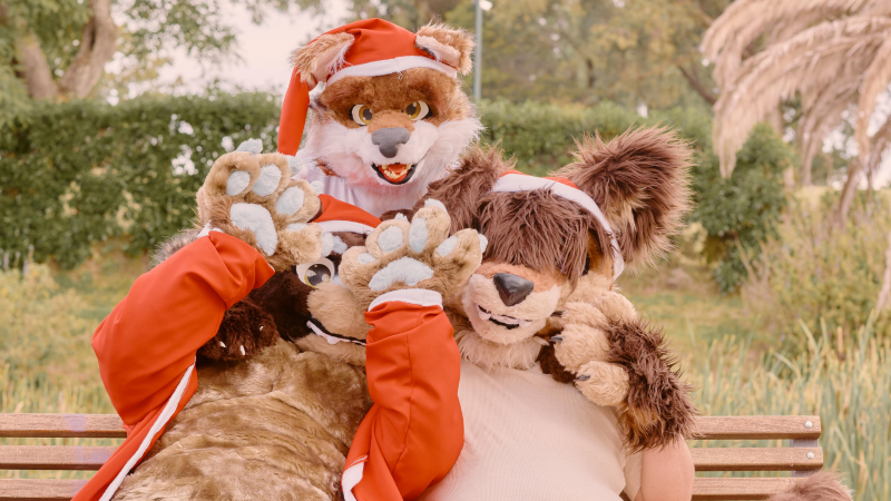 Therians vs. furries: la nueva etiqueta de identidad y fanatismo animal