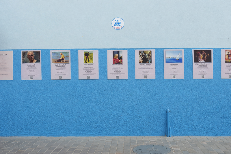 La iniciativa se articula bajo la premisa 'Mirar primero y pensar después'