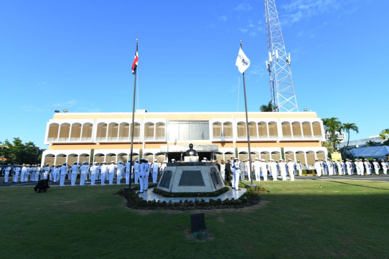 Academia Naval Vicealmirante César Augusto de Windt Lavandier