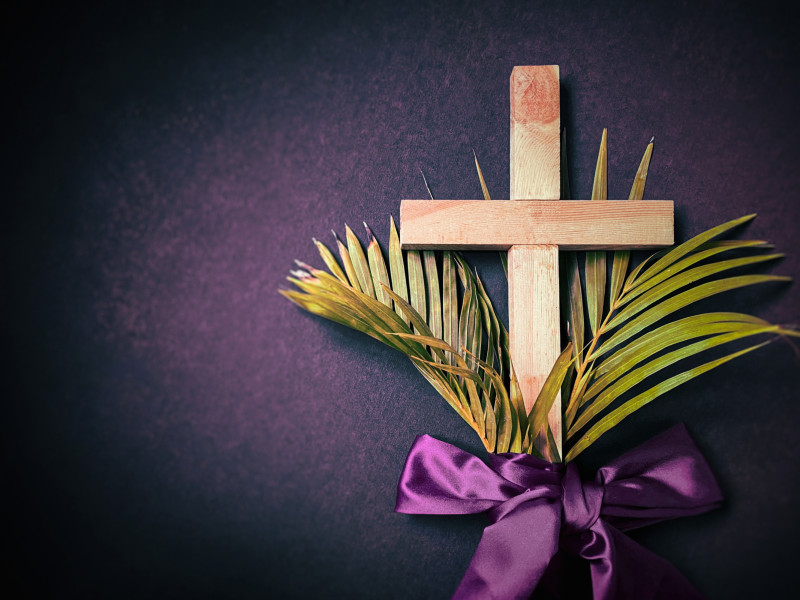 La Cuaresma derivada del latín quadragesima, simboliza un periodo de cuarenta días de preparación espiritual.