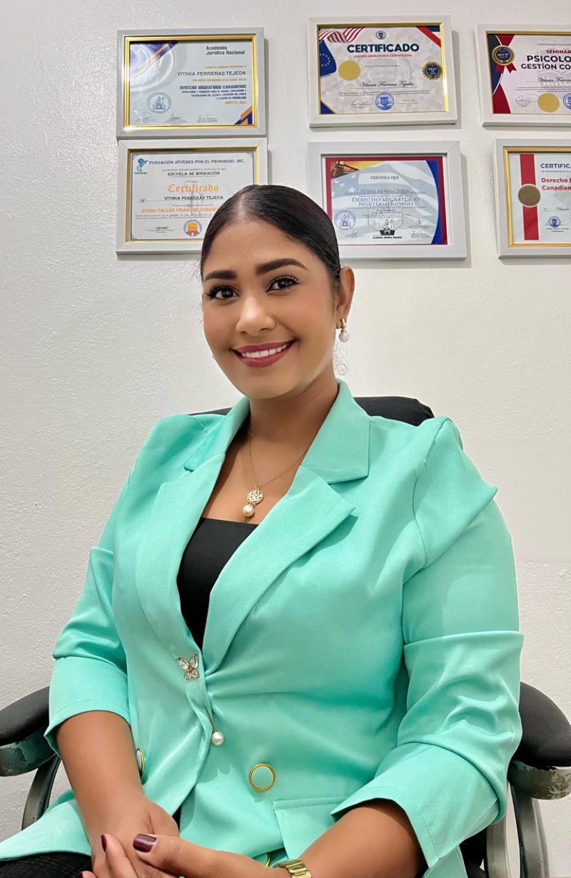 Vitinia Ferreras Tejeda