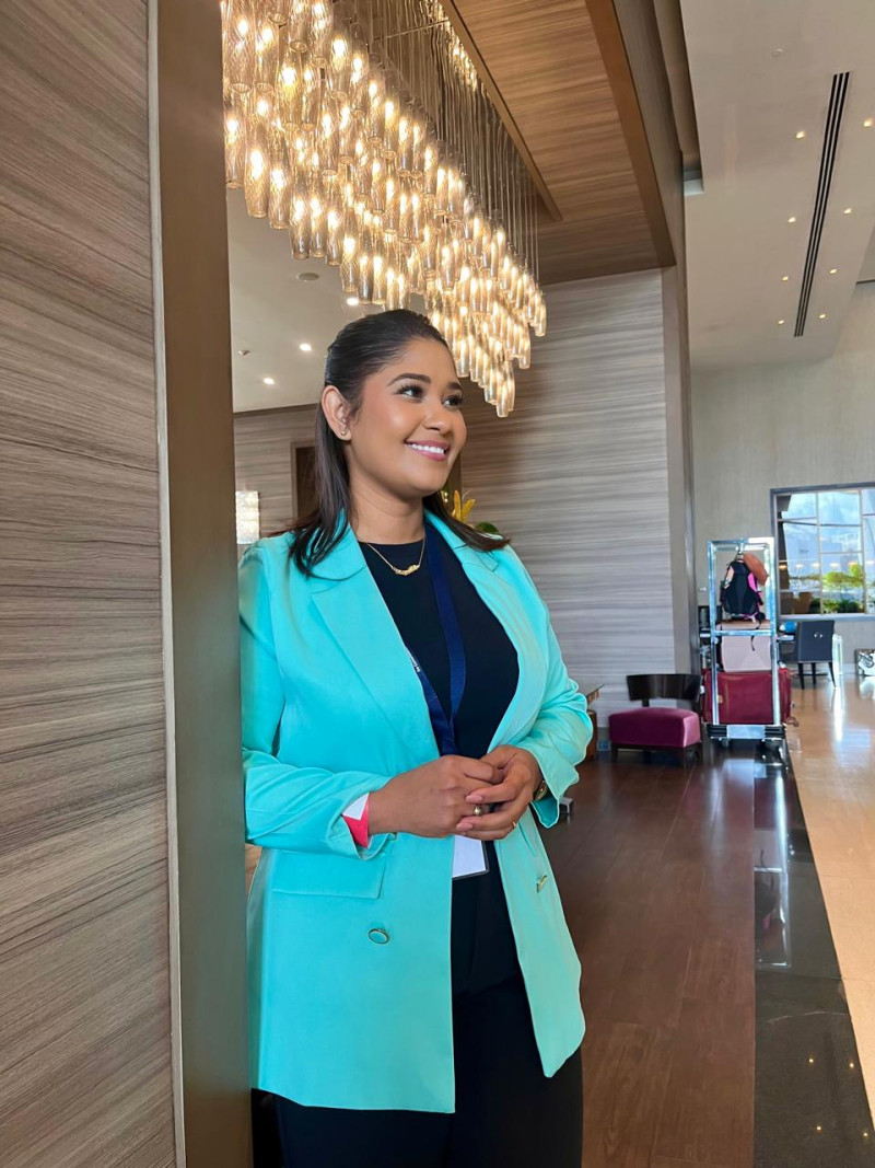 Vitinia Ferreras Tejeda