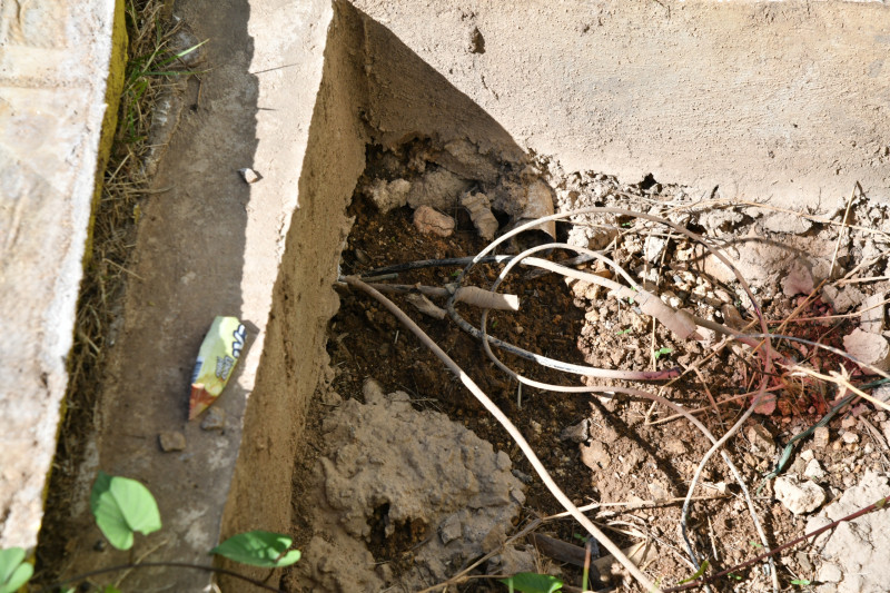 Infraestructura escolar trabaja en recuperar centros.