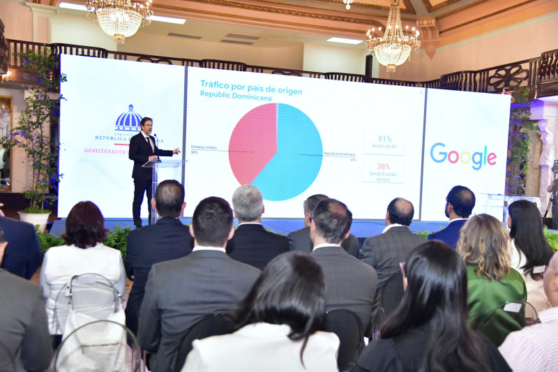 El cable submarino que conectará al país caribeño con Estados Unidos a través de dos regiones de Google Cloud en Carolina del Sur y en Virginia.