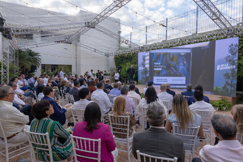 Los datos señalan que la herramienta basada en inteligencia artificial y robótica incorporada a la plataforma para el procesamiento de los Certificados de Registro de Impacto Mínimo.