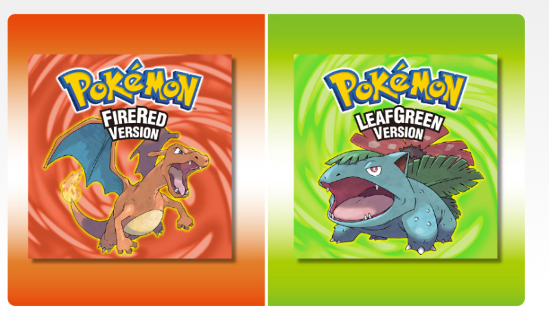 Pokémon Rojo Fuego y Pokémon Verde Hoja llegarán a Nintendo Switch en varios idiomas.