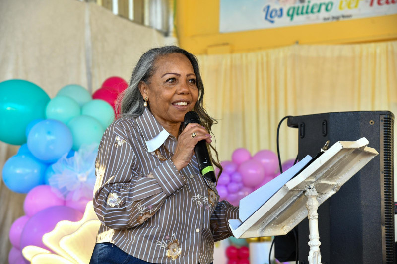 Rose Mary Santana, directora de Rosemary News
