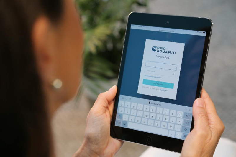 La App de ProUsuario es una canal digital en defensa de los derechos del cliente financiero.
