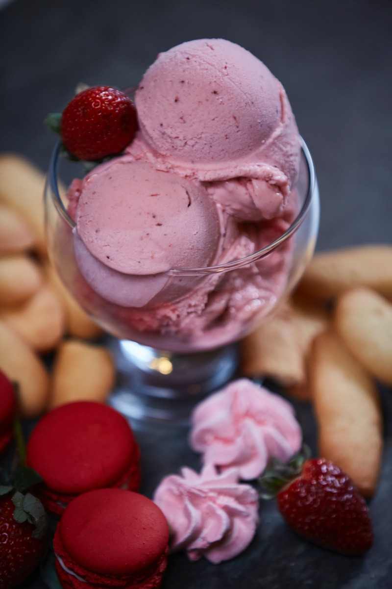 Helados gastronómicos, clásicos, sin azúcar, veganos y con alcohol