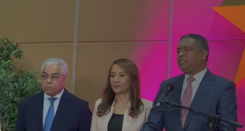 Los vicepresidentes del PLD coincidieron que, el Gobierno tiene que ofrecer datos precisos y verificables sobre las situaciones negativas registradas.