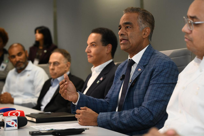 Las autoridades ofrecieron la primera declaración horas después del apagón