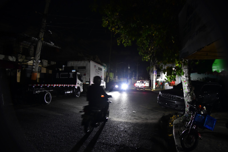 Apagón nacional del 23 de febrero de 2026