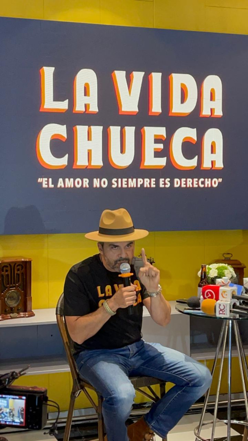 El actor y cineasta dominicano Manny Pérez