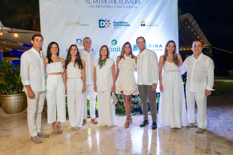 Manuel Bancalari, Ana Victoria León de Bancalari, Ana Leonor Bancalari, Juan Bancalari, Leonor Elmúdesi de Bancalari,  Farah Robles, Javier Lara Reinhold, Zelided Ruiz De Melgen y Abelardo Melgen