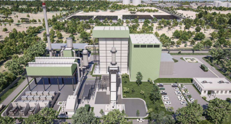 Diseño conceptual de proyecto San Pedro de Macorís Planta Basura@Energía