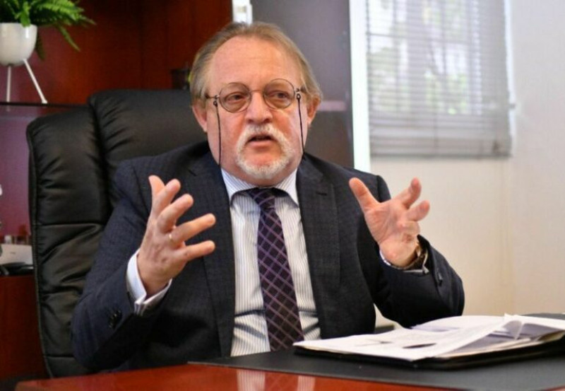 El economista Henry Hebrard.