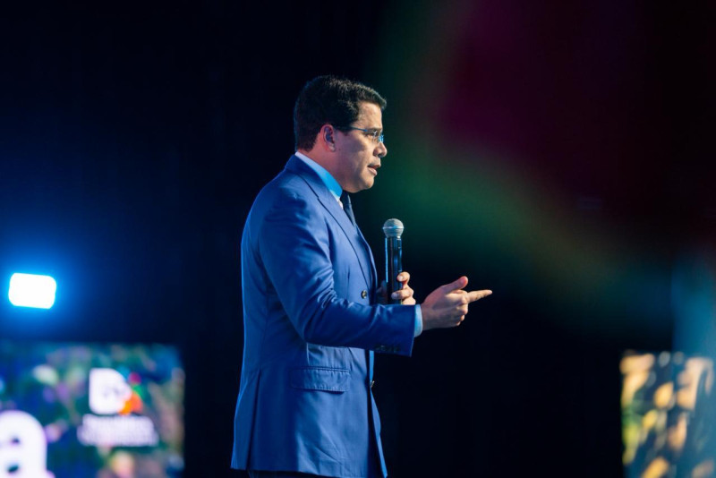 El ministro de Turismo, David Collado.