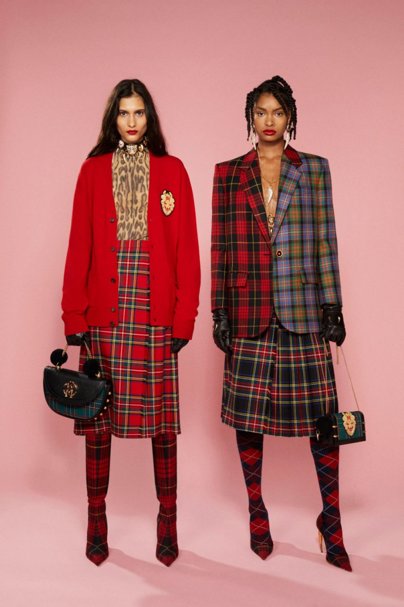 Roberto Cavalli Pre-Fall 2022 Collection
