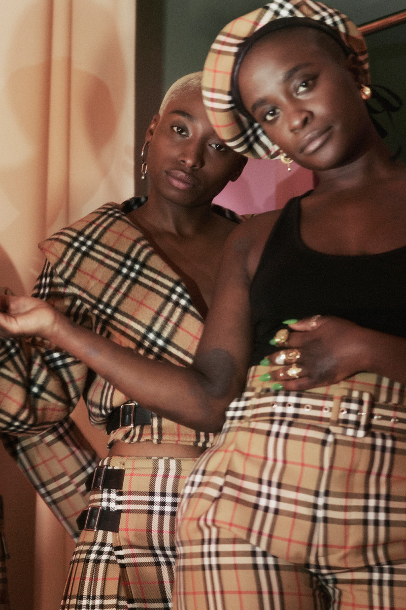 Burberry Check
