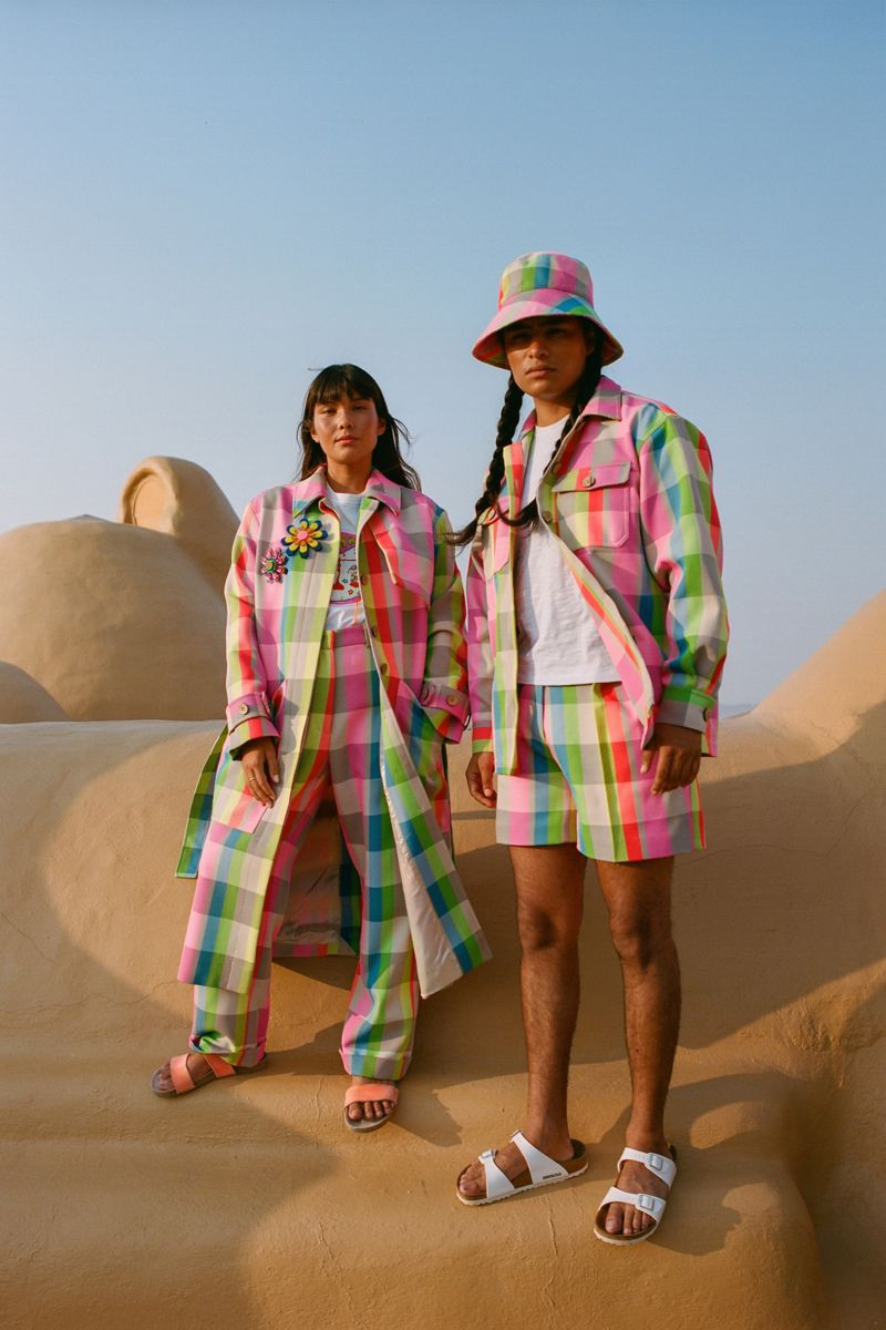 Mira Mikati para Primavera 2022, Ready to Wear