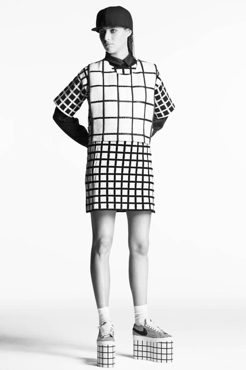 Pièce d'Anarchive Primavera 2014 Ready to Wear