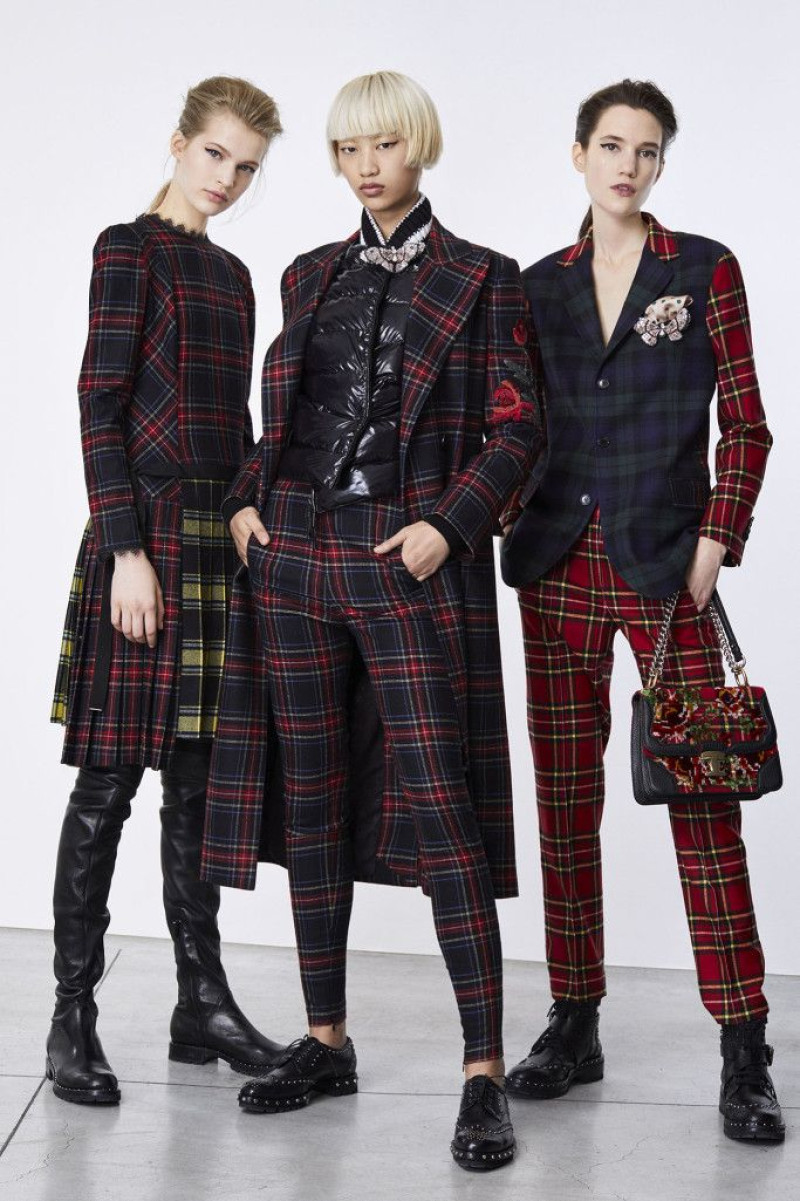 Ermanno Scervino Pre-Fall 2018